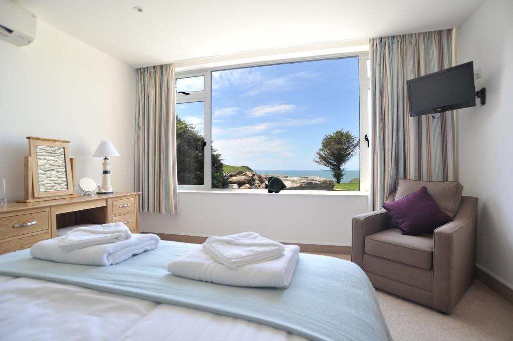 Soar Mill Cove Hotel Kingsbridge  Eksteriør bilde