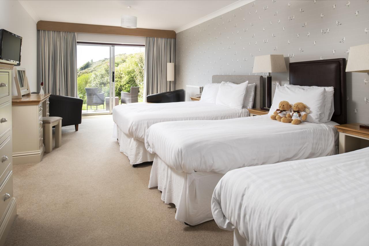 Soar Mill Cove Hotel Kingsbridge  Eksteriør bilde