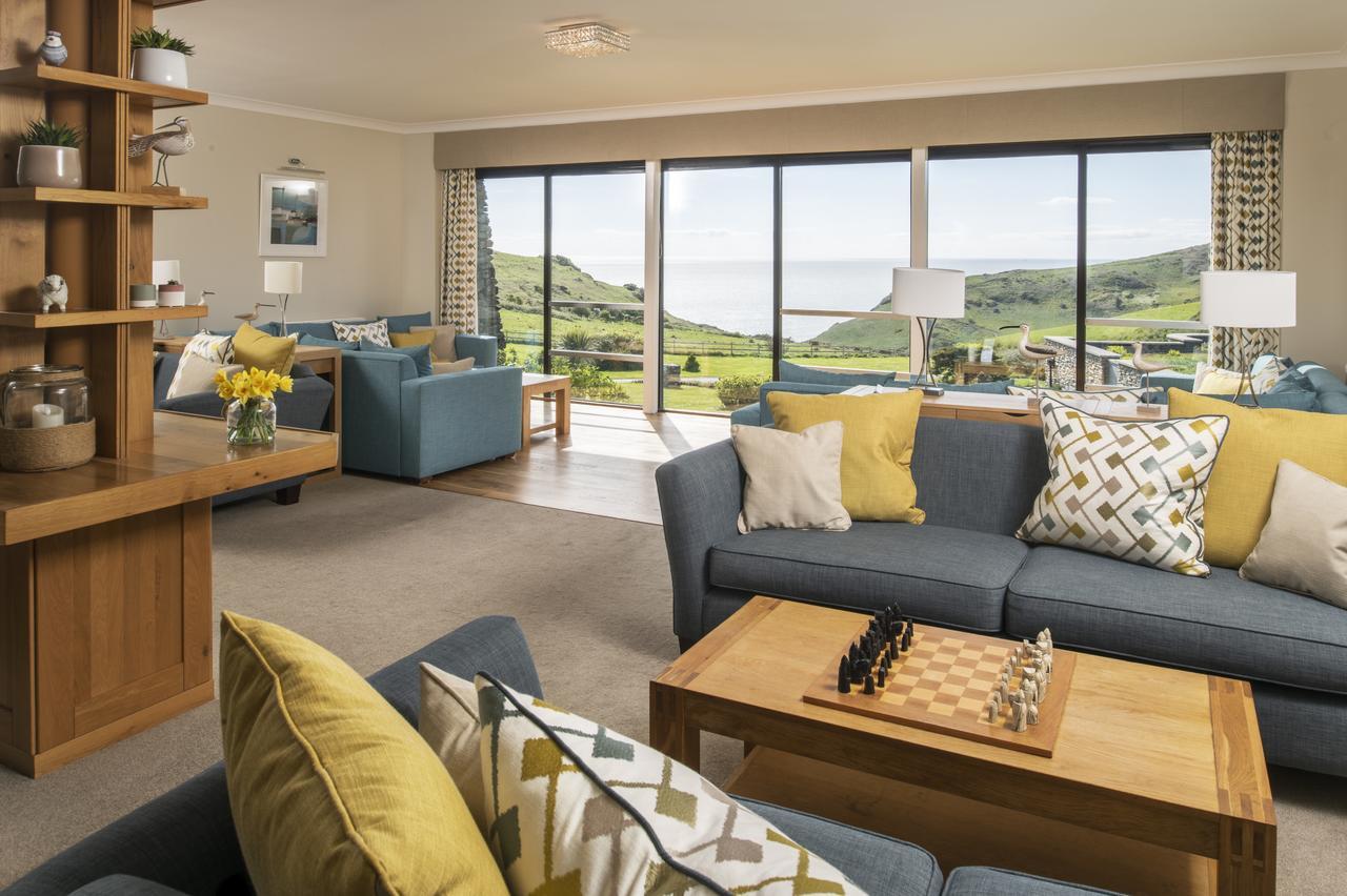 Soar Mill Cove Hotel Kingsbridge  Eksteriør bilde
