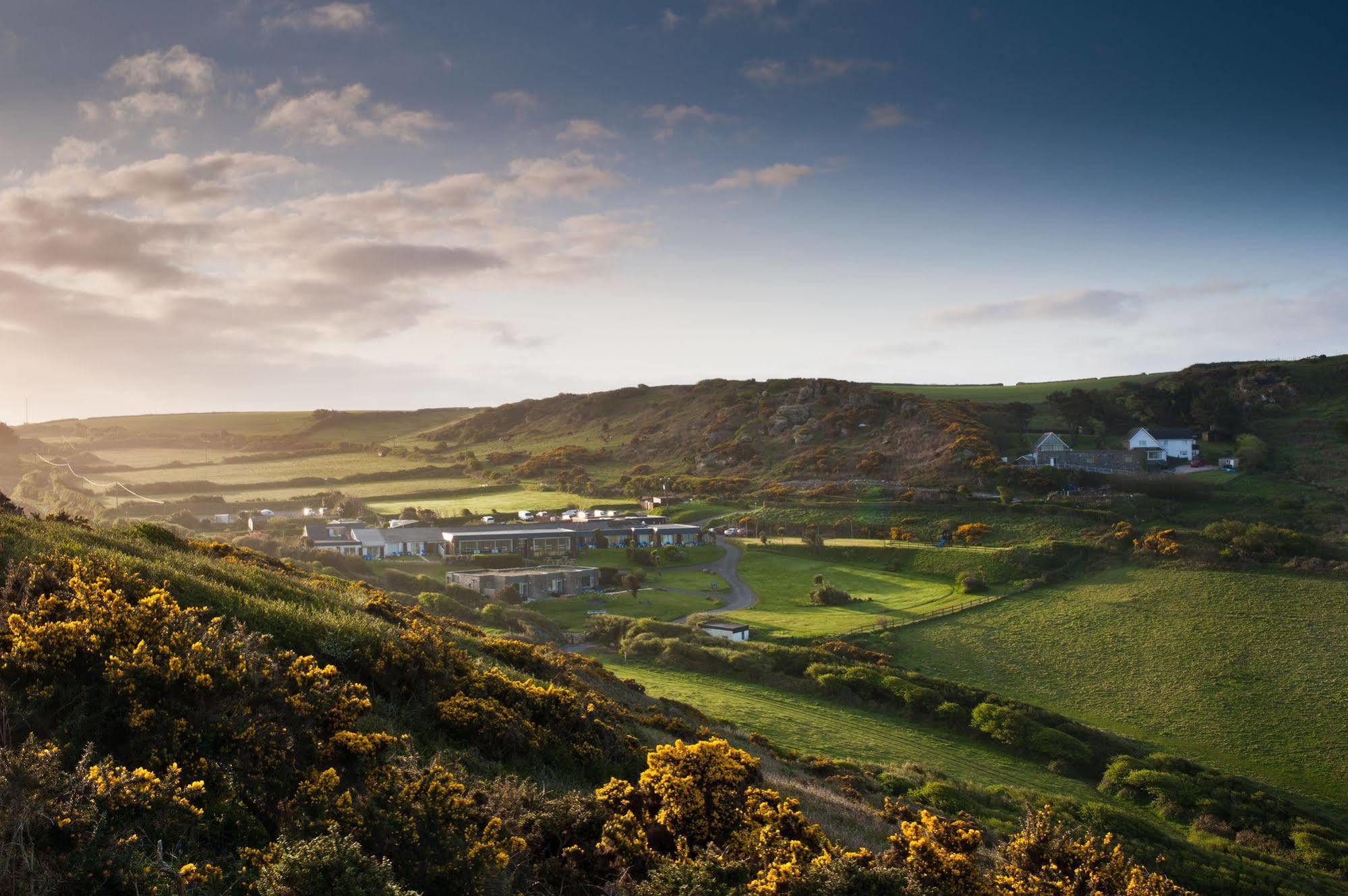 Soar Mill Cove Hotel Kingsbridge  Eksteriør bilde