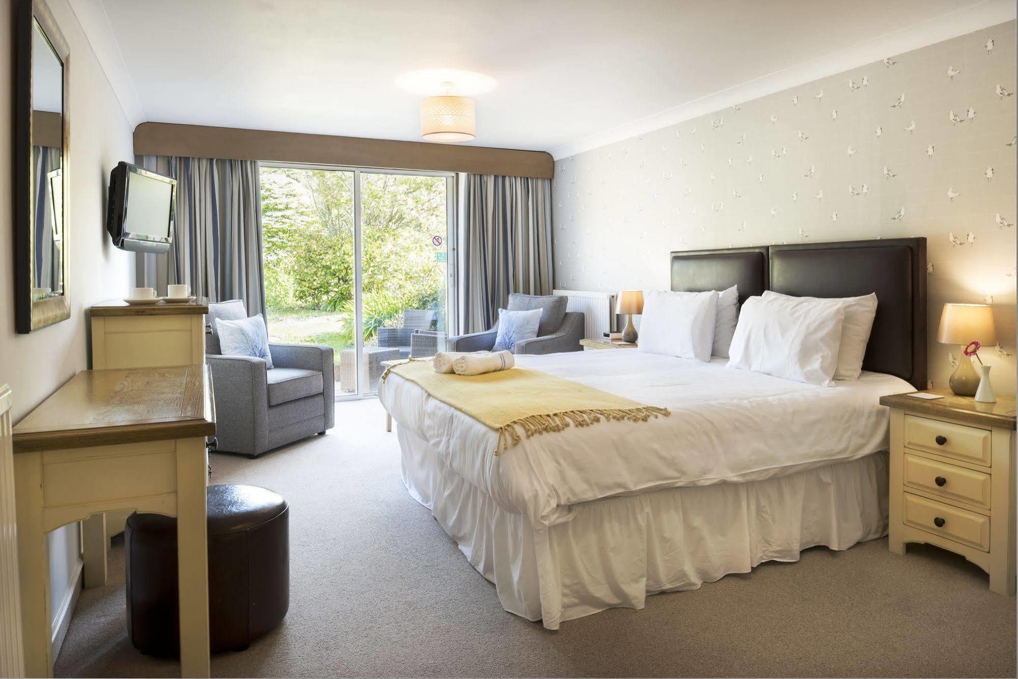 Soar Mill Cove Hotel Kingsbridge  Eksteriør bilde