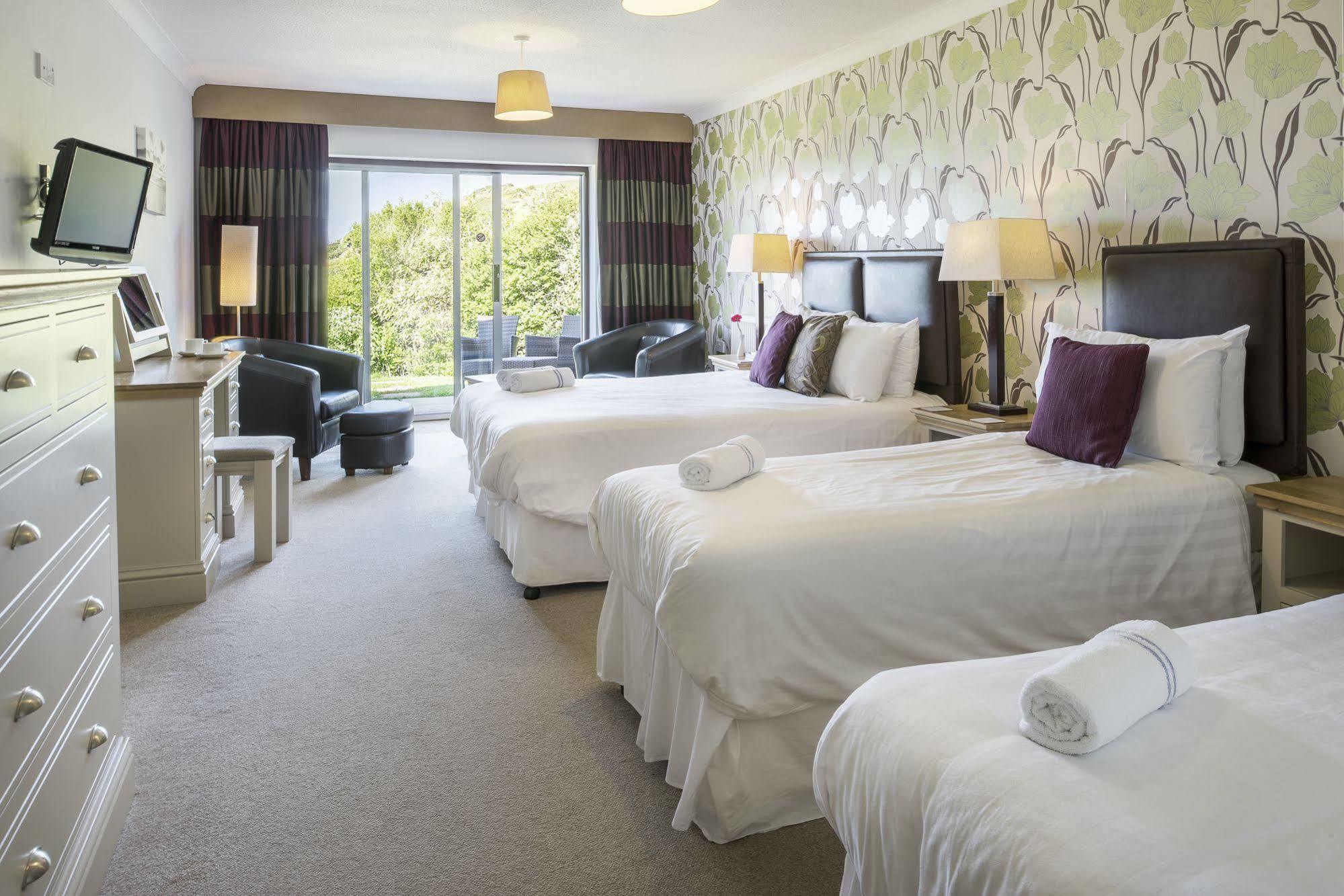 Soar Mill Cove Hotel Kingsbridge  Eksteriør bilde