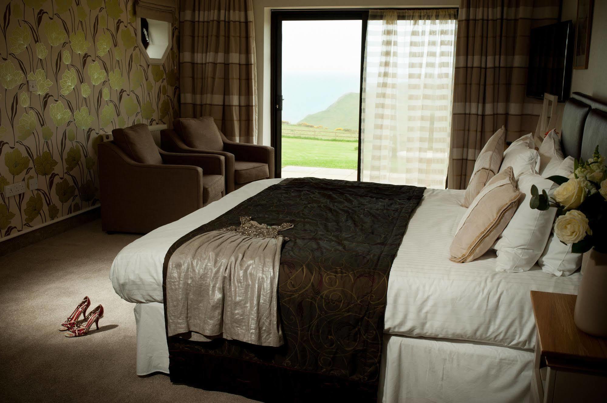 Soar Mill Cove Hotel Kingsbridge  Eksteriør bilde