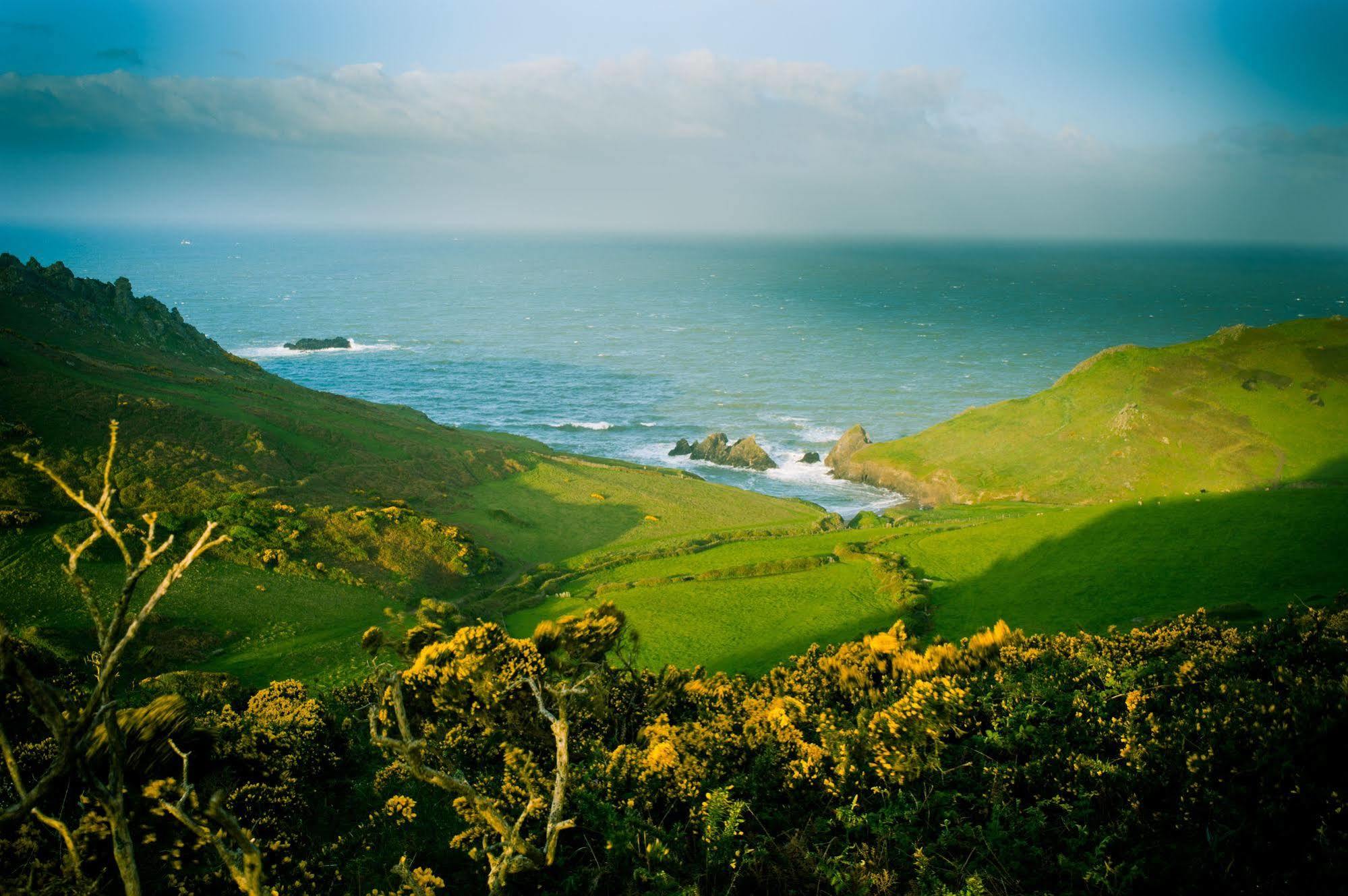 Soar Mill Cove Hotel Kingsbridge  Eksteriør bilde